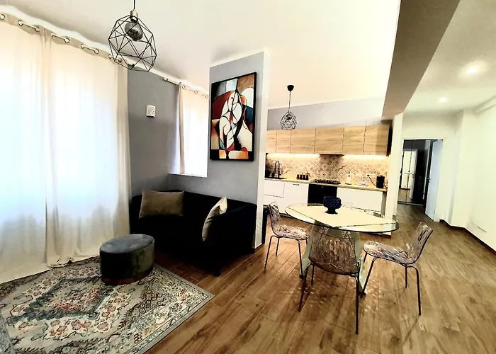 San Giovanni Appartement *
