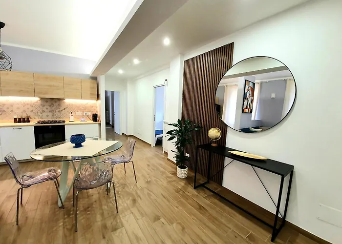 San Giovanni Appartement *