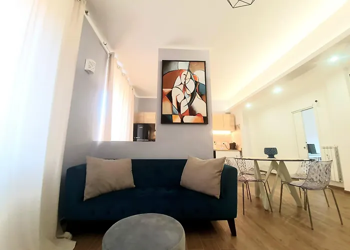San Giovanni Appartement Rome